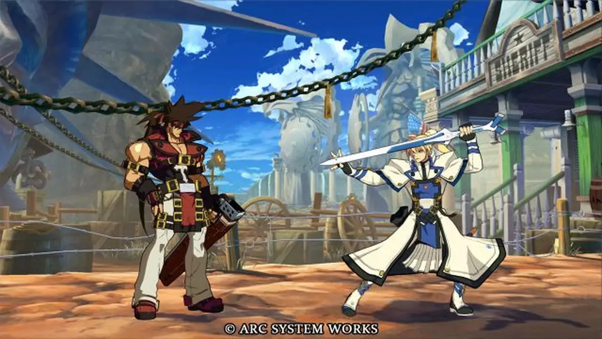 TGS 2014: To naprawdę jest w 3D! - Guilty Gear Xrd – SIGN -