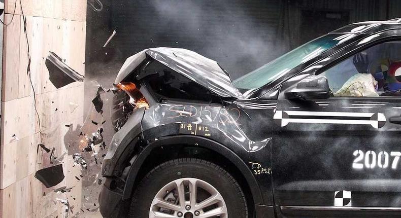 The defect can cause airbags to inflate with dangerously explosive force upon impact.