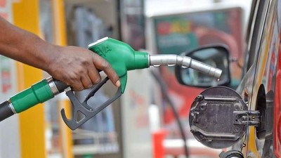 Petrol hits ₦617 per litre in Abuja