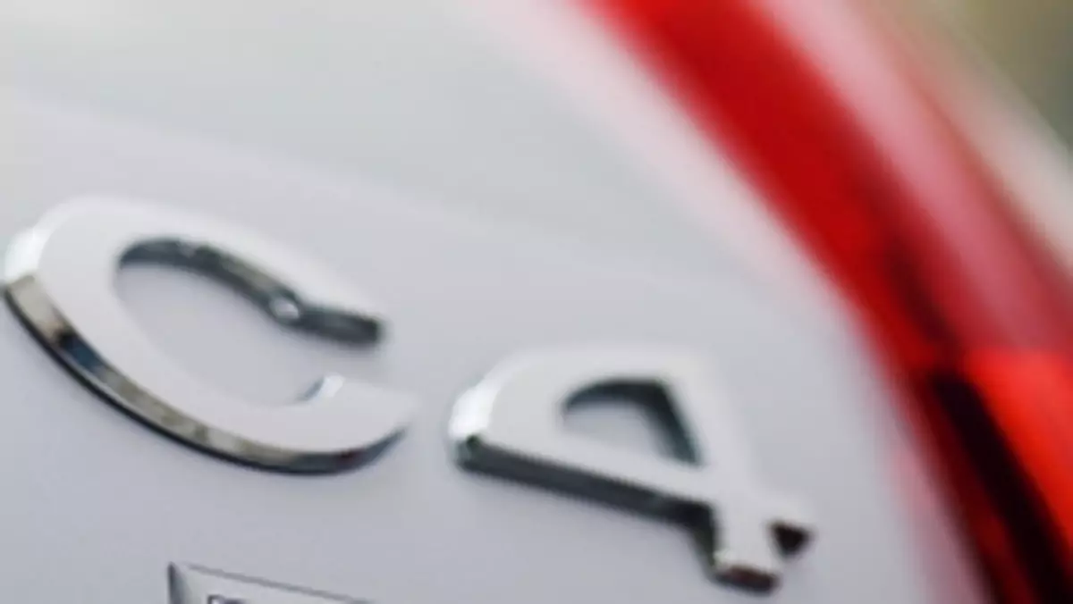 Citroën: C4 BIOFLEX - nowy model przyjazny dla środowiska