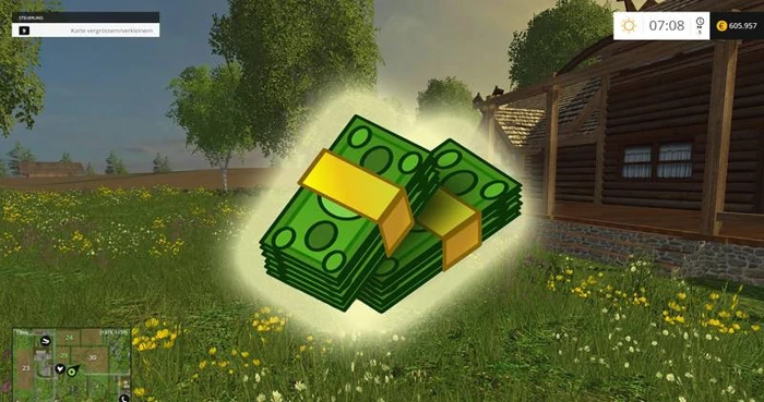 Money Cheat Mod