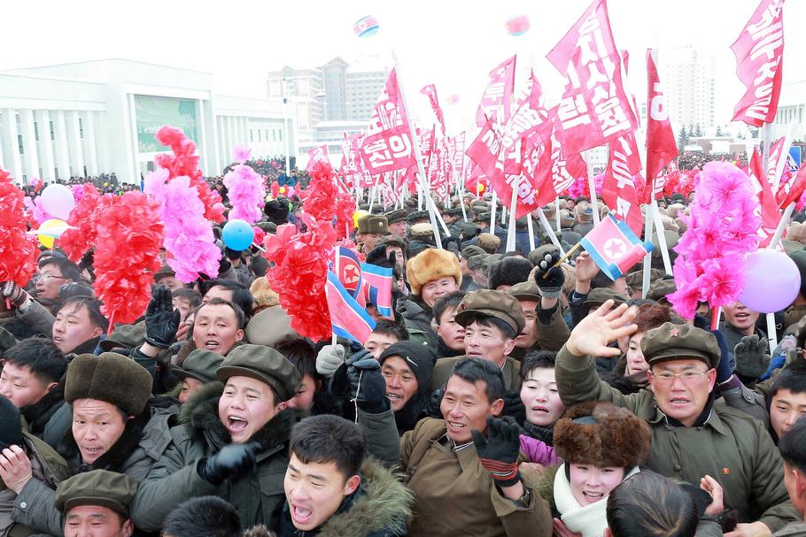 W Korei Północnej oficjalnie nikt nie został zarażony koronawirusem