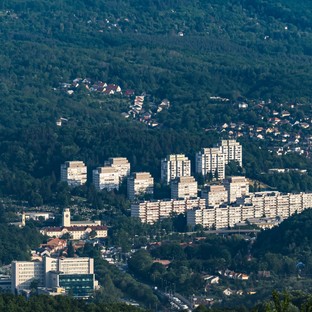 Orvosi rendelőket alakítanak ki Salgótarjánban