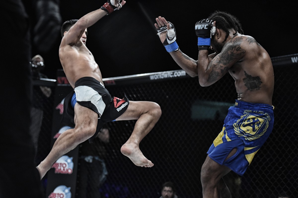 MMA