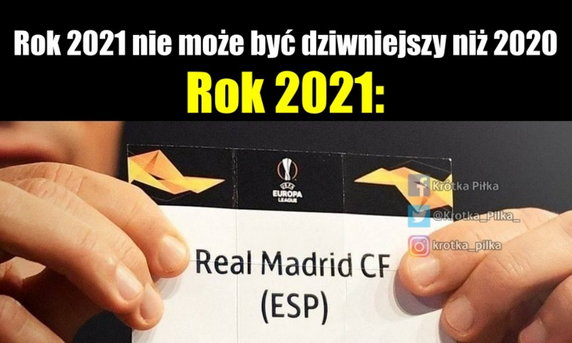 Memy po meczu Szachtar Donieck - Real Madryt
