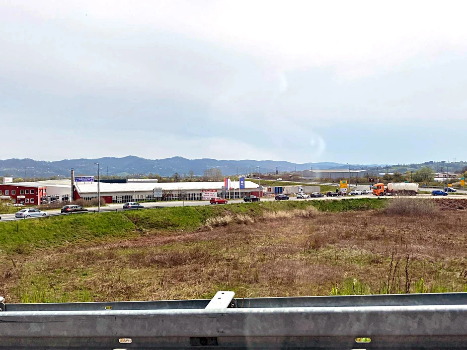 Magistralni put Sevojno - Požega