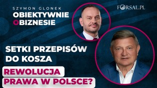 Rewolucja zdrowego rozsądku: Deregulacja, która może zmienić Polskę