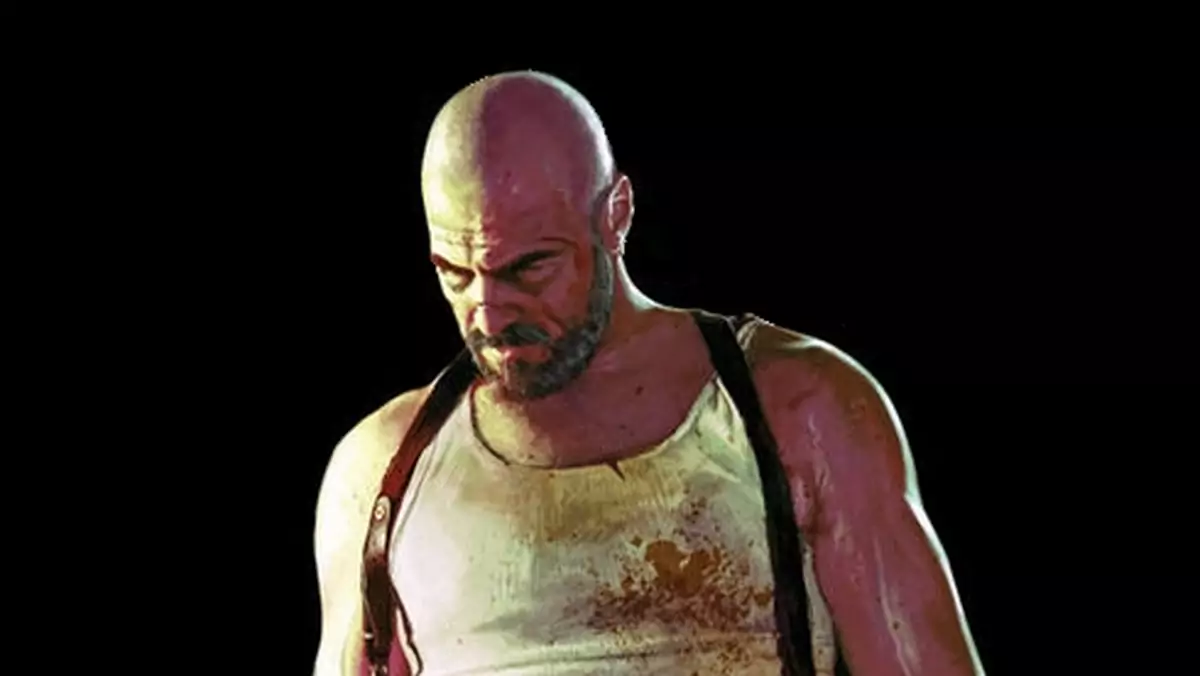 Jak wygląda nowy Max Payne?