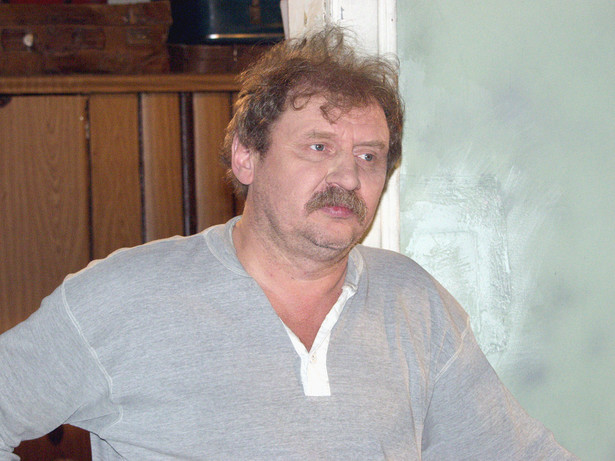 Andrzej Grabowski grał Ferdynanda Kiepskiego przez 23 lata.