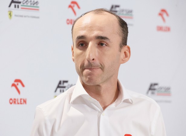 Robert Kubica