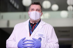 Wolne tempo szczepień. Dr Zaczyński: Wszystko musi się rozkręcić