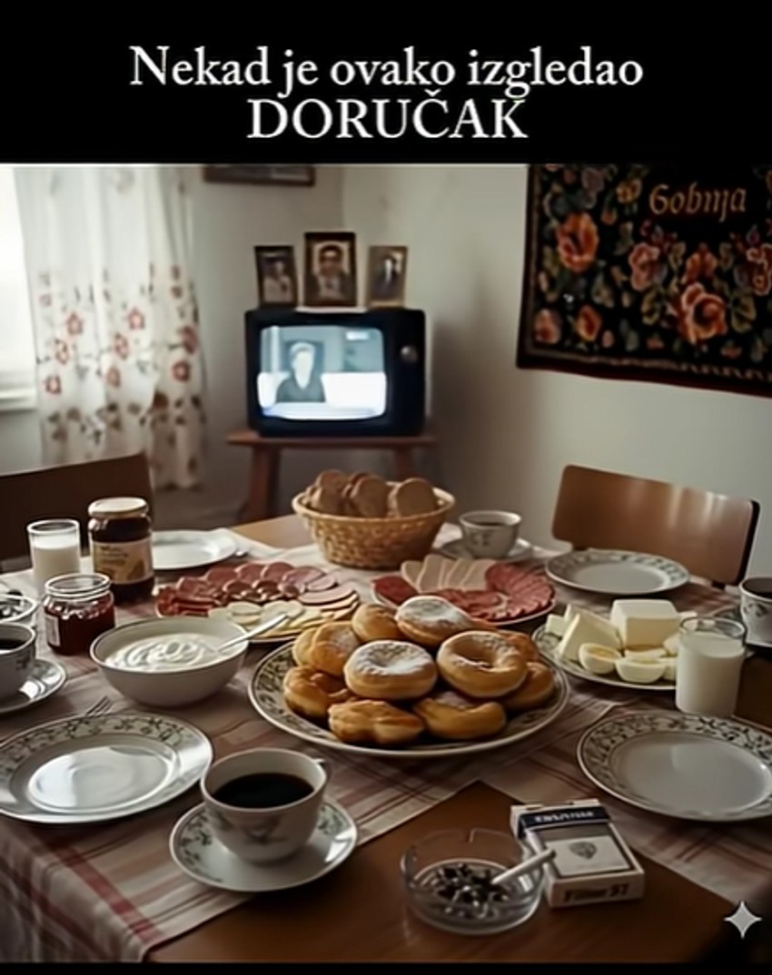 Doručak