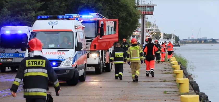 Świnoujście: Samochód wpadł do wody. Zginęli nastolatkowie