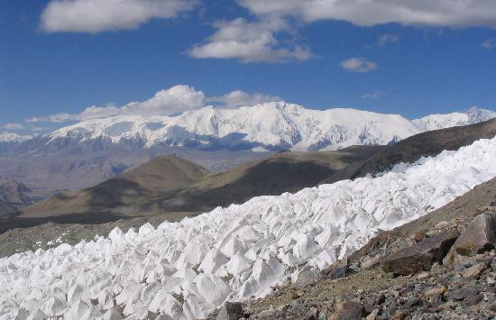 Galeria Chiny - Muztagata 7546 m n.p.m., obrazek 5