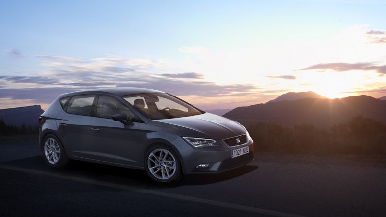 Nowy Seat Leon