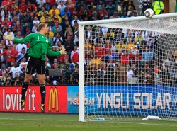 Tego gola nie uznał sędzia