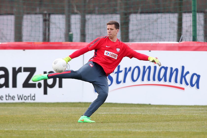 Wojciech Szczęsny najbliższy sezon spędzi w AS Romie