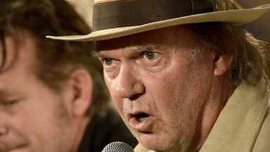 Neil Young o sobie bardzo osobiście