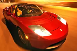 Tesla Roadster przyjedzie do Europy