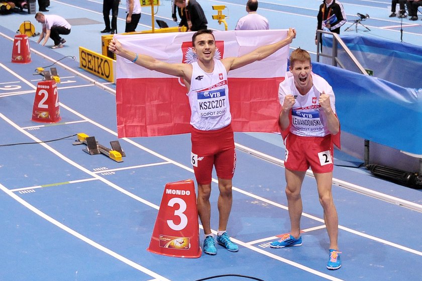 Bezpośrednia walka Polaków o medal w Amsterdamie