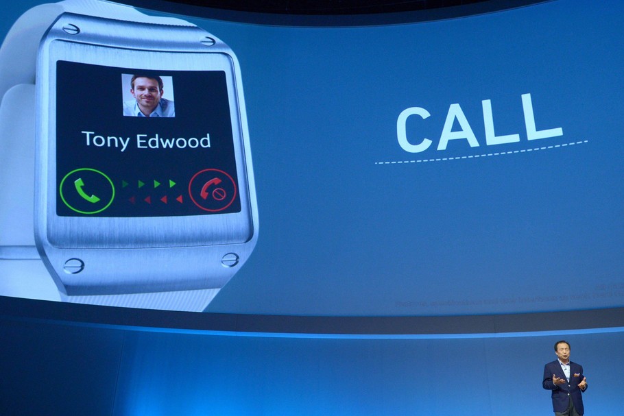 Samsung Galaxy Gear