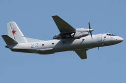 katastrofa rosyjskiego samolotu wojskowego. nie żyje 29 osób