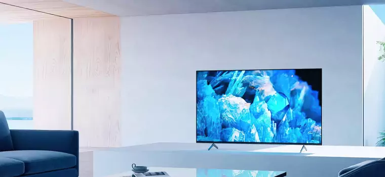 Wyciekła lista tegorocznych telewizorów Sony Bravia. Tylko jeden OLED w drodze