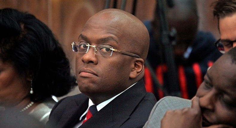 Ex Nairobi Deputy Governor Polycarp Igathe