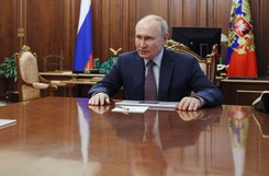 'Putin osłabł, sytuacja uległa zmianie'. Generał ujawnia: FSB rozpoczęła tajne rozmowy z CIA