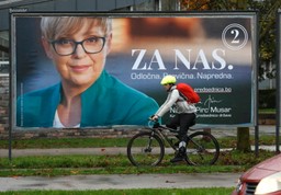 Słowenia wybiera prezydenta. W sondażach prowadzi kandydatka centrolewicy