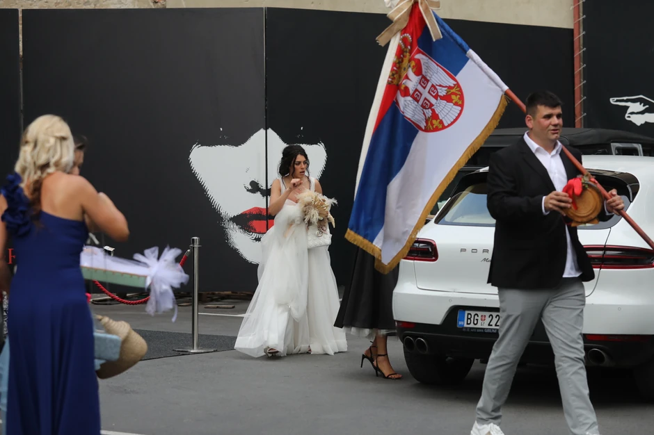 Oženio se Vlada iz Magla benda