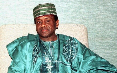 Gen Sani Abacha died a month before Abiola in Aso Rock (Guardian)