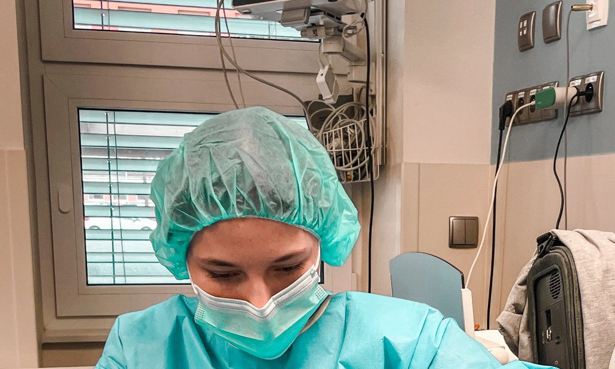 Julia jest pielęgniarką. "Uwielbiam, kiedy pacjenci opuszczają oddział w lepszym stanie"