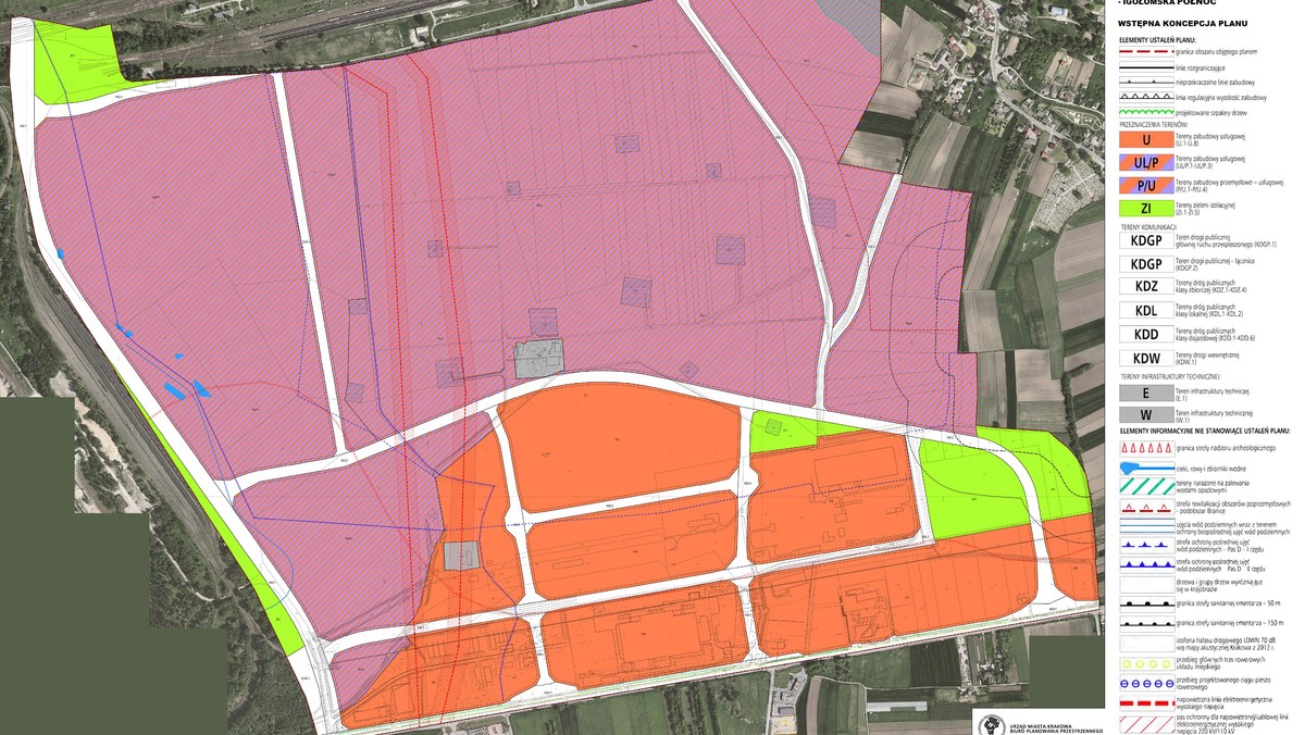 Plan, który ma szczegółowo określić, co będzie mogło powstać na północ od ulicy Igołomskiej, znów nie został przegłosowany przez radnych. O zdjęcie tego punktu z porządku obrad, tuż przed rozpoczęciem sesji poprosił sekretarz miasta. Jego sugestię jednogłośnie poparli miejscy radni. Tymczasem wejście w życie dokumentu mogłoby spowodować, że do kasy miasta wpłynęłoby ok. 13,5 miliona złotych.