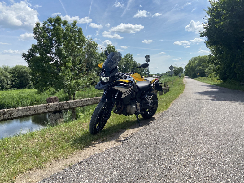 BMW F 750 GS