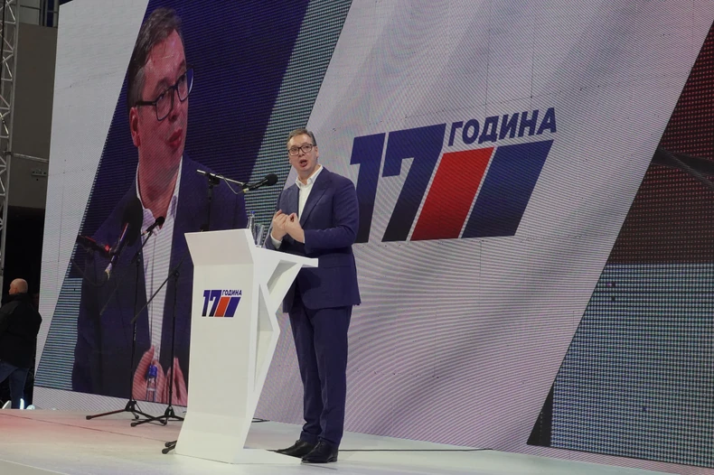 Aleksandar Vučić