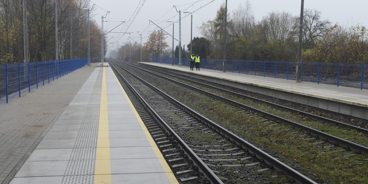 Stacja Kolejowa Wroclaw Grabiszyn