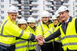 300 tys. mieszkań w pięć lat. Lewica przedstawia Narodowy Program Mieszkaniowy