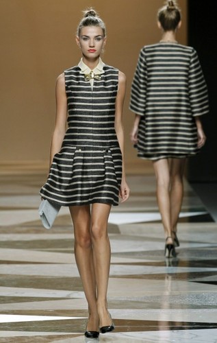 Madryt Fashion Week wiosna/lato 2013