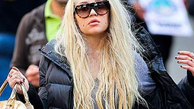 Amanda Bynes oskarżyła policjanta o molestowanie seksualne