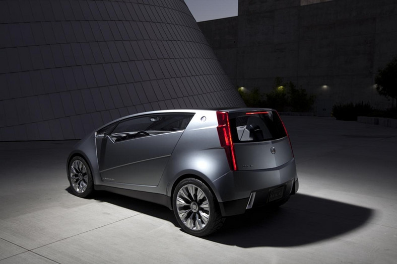 Cadillac Urban Luxury Concept – miejski, luksusowy, koncepcyjny