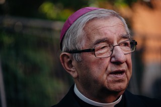 Abp Głódź ukarany przez Watykan. Ma m.in. zapłacić z własnych  funduszy karę