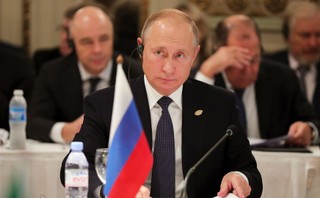 Putin: Nie chcemy, by u nas było jak w Paryżu