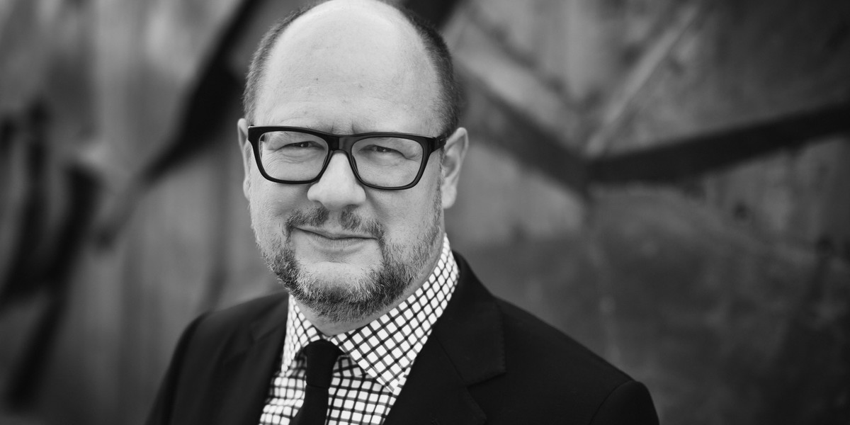 Paweł Adamowicz († 53 l.)