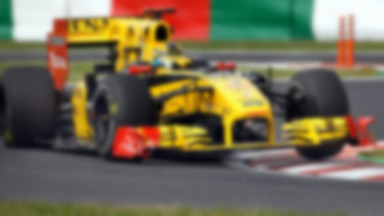 F1: sensacyjne pole position, Kubicy i Renault nie opłaciło się ryzyko