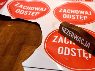 Czas epidemii szczególnie ciężko odznacza się na branży gastronomicznej