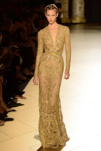 Kolekcja Elie Saab haute couture jesień/zima 2012/2013
