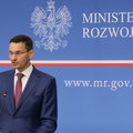 Wicepremier Morawiecki: w tym roku wzrost PKB wokół 4 proc. Moody's z niższą prognozą