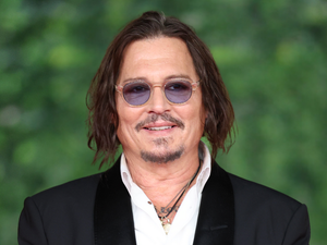 Ő tényleg Johnny Depp? Első látásra fel sem ismertük a színészt, aki már nem is emlékeztet önmagára