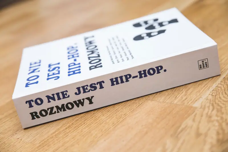 To Nie Jest Hip-Hop. Rozmowy - już jest!